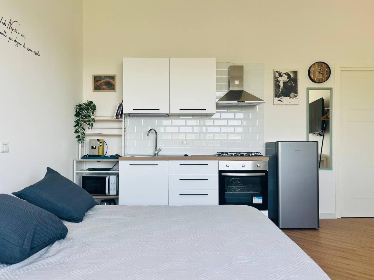 Vedi Napoli E Vivi Apartment Torre del Greco Zewnętrze zdjęcie