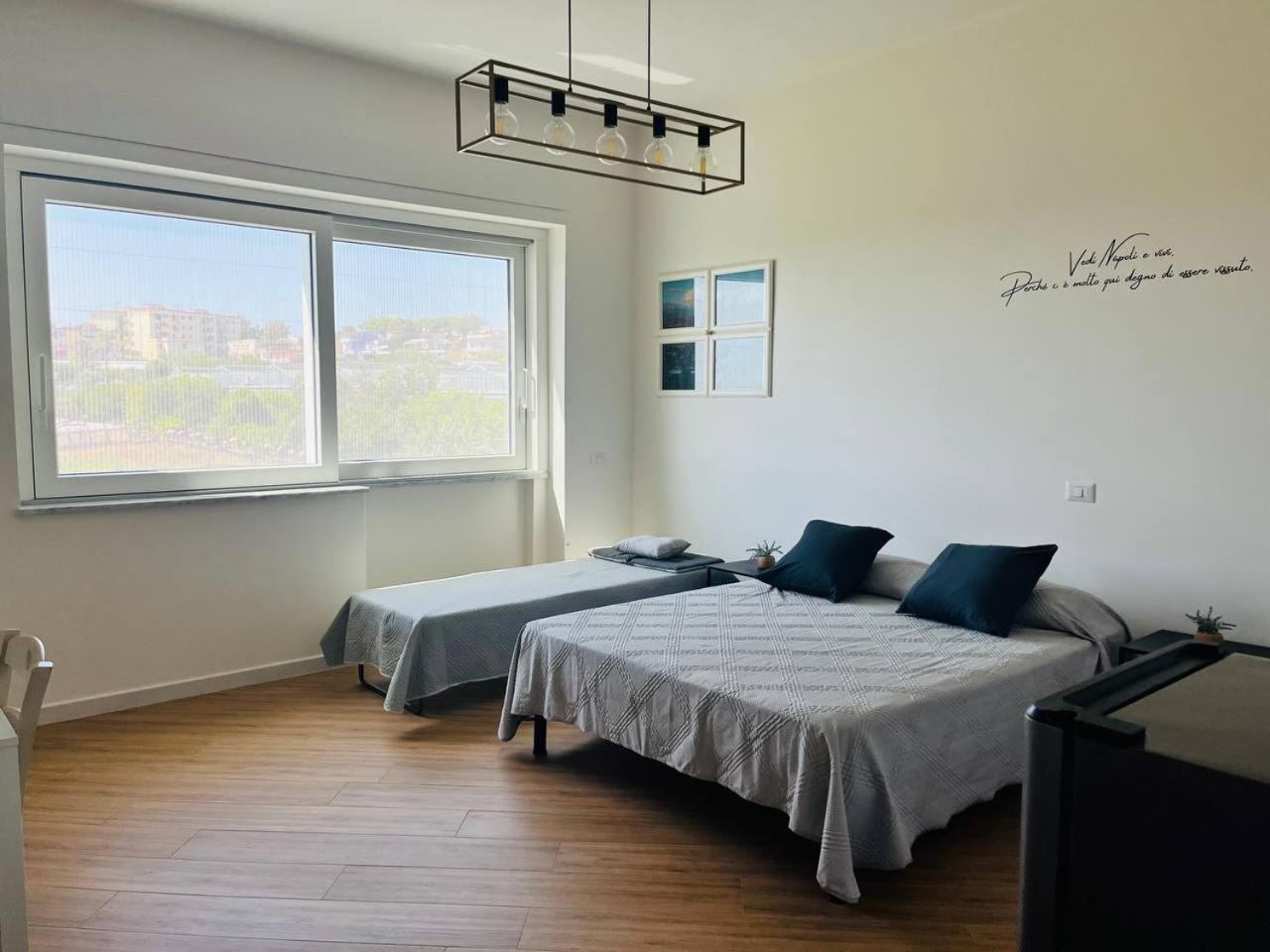 Vedi Napoli E Vivi Apartment Torre del Greco Zewnętrze zdjęcie
