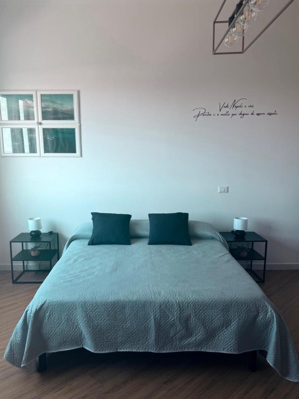 Vedi Napoli E Vivi Apartment Torre del Greco Zewnętrze zdjęcie