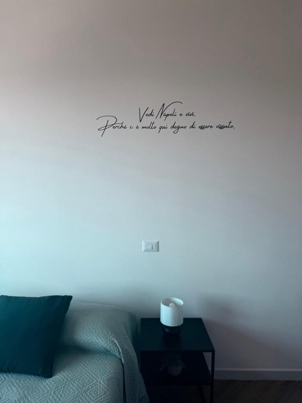 Vedi Napoli E Vivi Apartment Torre del Greco Zewnętrze zdjęcie